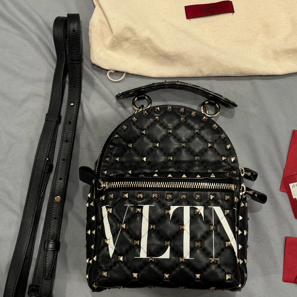 Valentino backpack